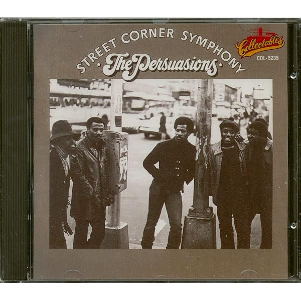 Persuasions - We Came to Play - Amazon.com Music